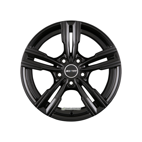 GMP ITALIA REVEN Shiny Black